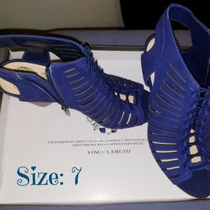 Vince Camuto Slingback Shoe Brand New